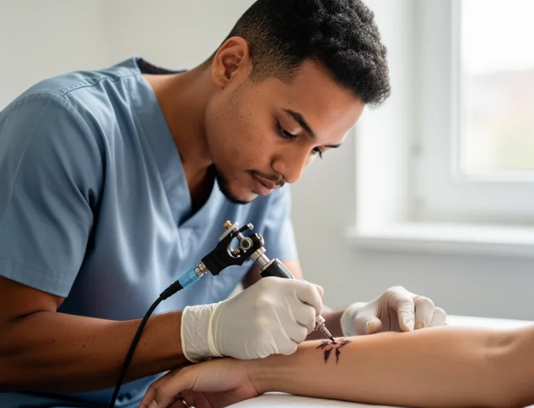 Tattoo Artist service in Fontana